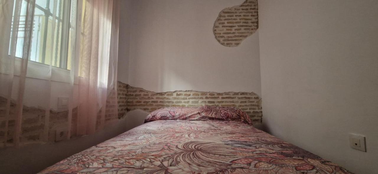 Piso Familiar Y Con Encanto Seville Ngoại thất bức ảnh