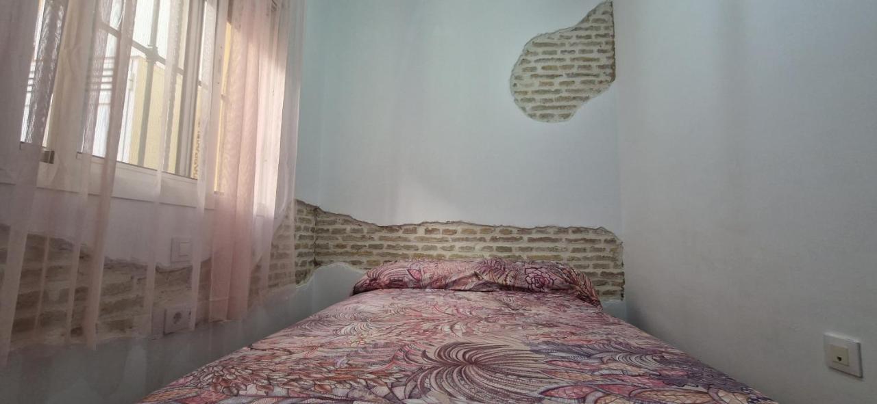 Piso Familiar Y Con Encanto Seville Ngoại thất bức ảnh